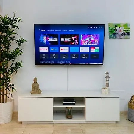 Maranvi 别墅 普拉亚布兰卡