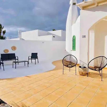 Maranvi Villa Playa Blanca