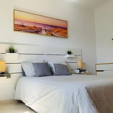 Villa Maranvi Playa Blanca