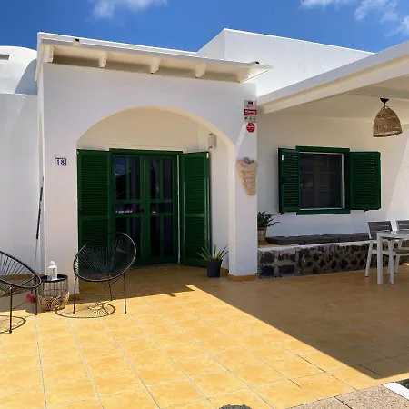 Villa Maranvi Playa Blanca
