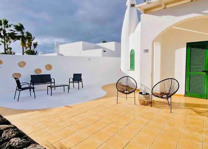 Maranvi וילה פלאיה בלנקה