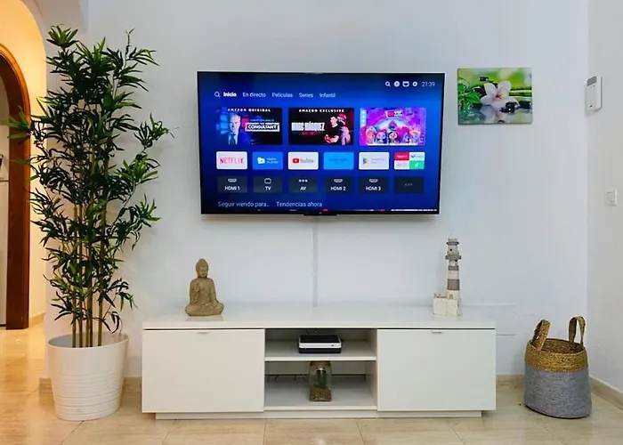 Maranvi וילה פלאיה בלנקה