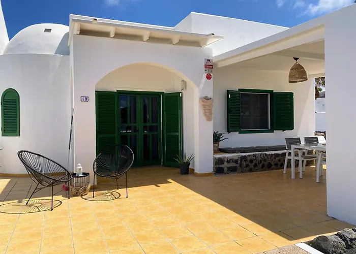 Villa Maranvi Playa Blanca (Lanzarote)
